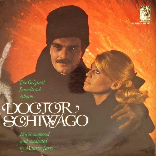 виниловая пластинка Doctor Schiwago - The Original Soundtrack Album