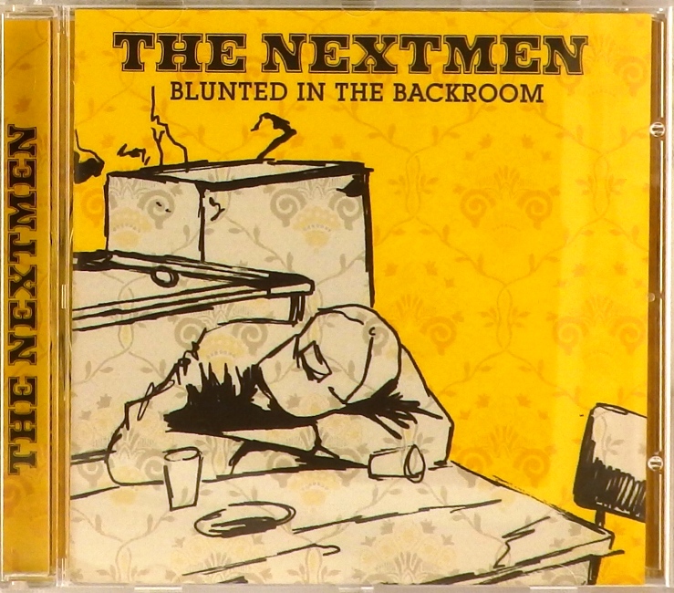 cd-диск Blunted in the Backroom (CD)