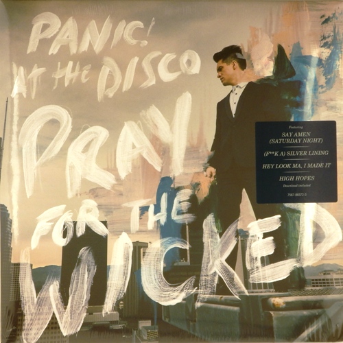 виниловая пластинка Pray for the Wicked