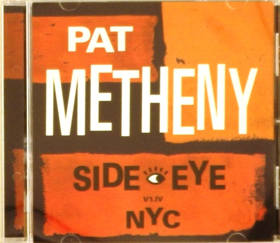 cd-диск Side Eye NYC V1.IV (CD)