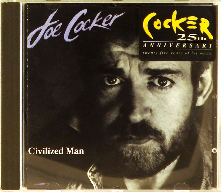 cd-диск Civilized Man (CD)