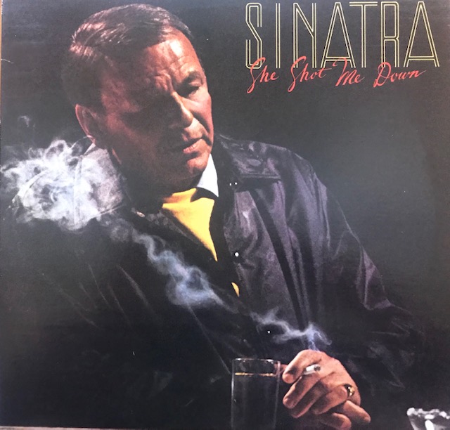 виниловая пластинка She Shot Me Down