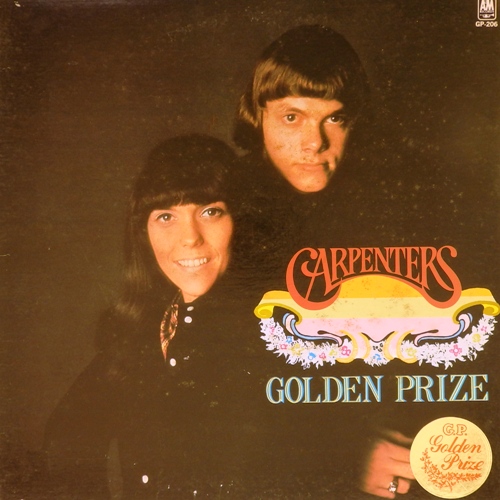 виниловая пластинка Carpenters Golden Prize