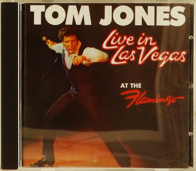 cd-диск Live in Las Vegas (CD)