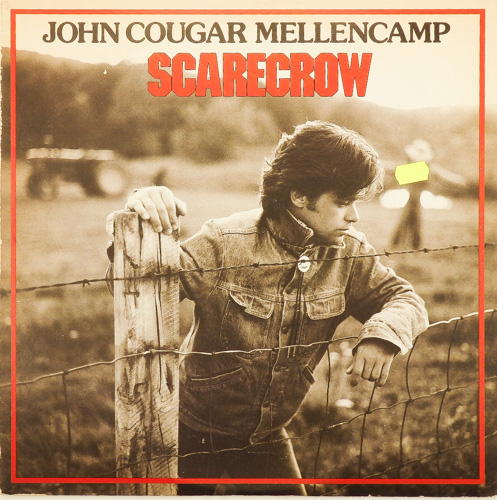 виниловая пластинка John Cougar Mellencamp - Scarecrow виниловая пластинка Scarecrow