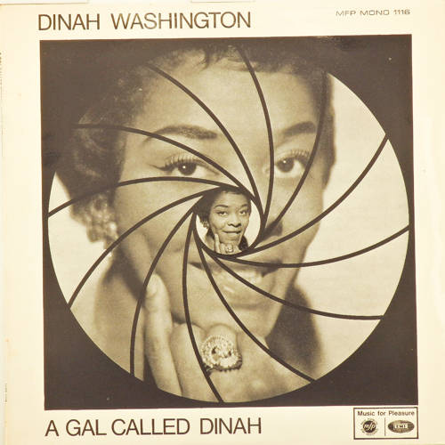 виниловая пластинка A Gal Called Dinah