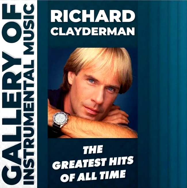 виниловая пластинка The Greatest Hits of All Time (Gallery of Instrumental Music)