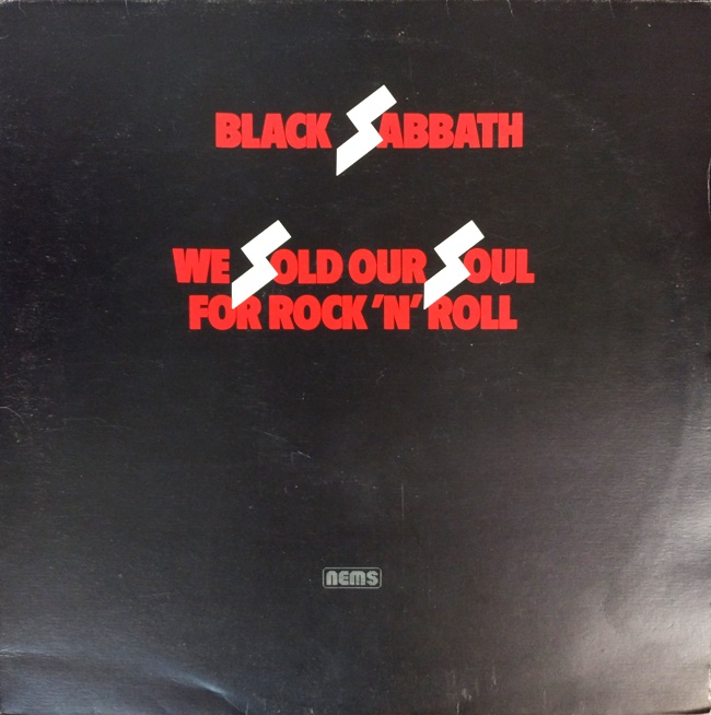 виниловая пластинка We Sold Our Soul for Rock 'N' Roll (2 LP)