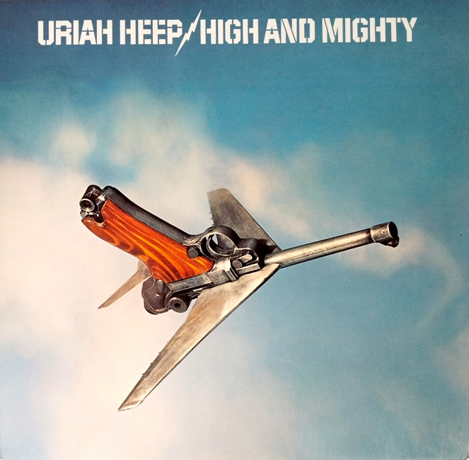 виниловая пластинка High and Mighty