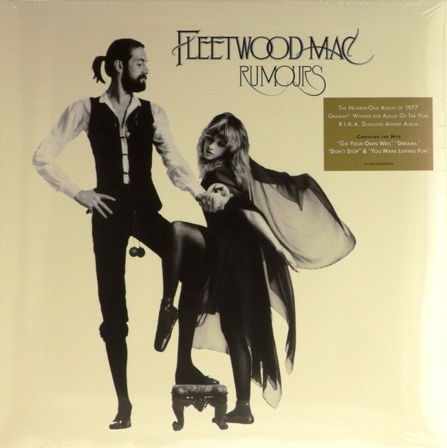 виниловая пластинка Rumours
