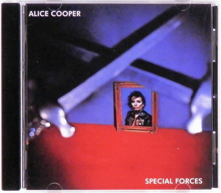 cd-диск Special Forces (CD, booklet)