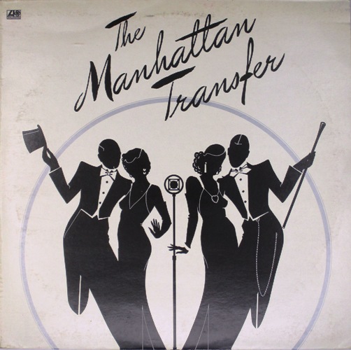 виниловая пластинка Manhattan Transfer