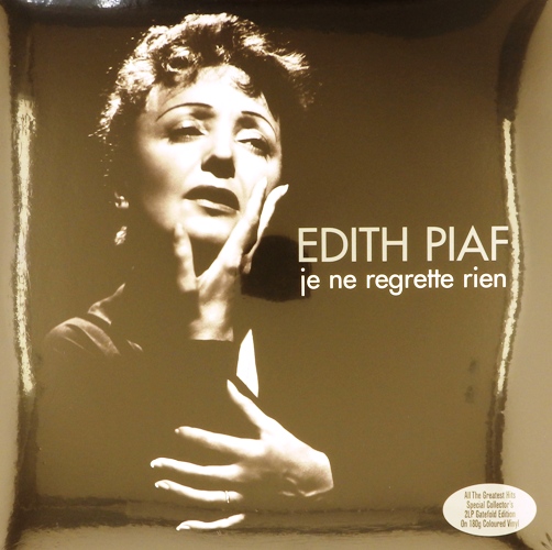 Edith piaf je ne regrette rien. Пластинка Эдит Пиаф. Мир Эдит Пиаф пластинка. Je ne regrette rien. Пластинки Эдит Пиаф фото.