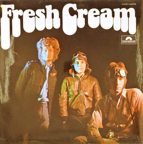 виниловая пластинка Fresh Cream