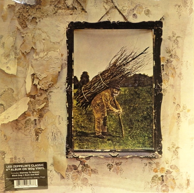 виниловая пластинка Untitled (Led Zeppelin IV)