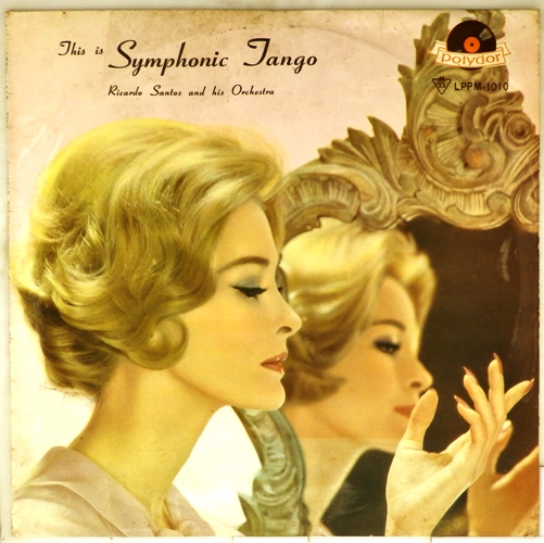 виниловая пластинка This is Symphonic Jango