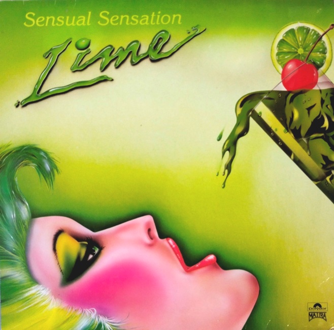 виниловая пластинка Sensual Sensation (Обложка на четыре с минусом!)