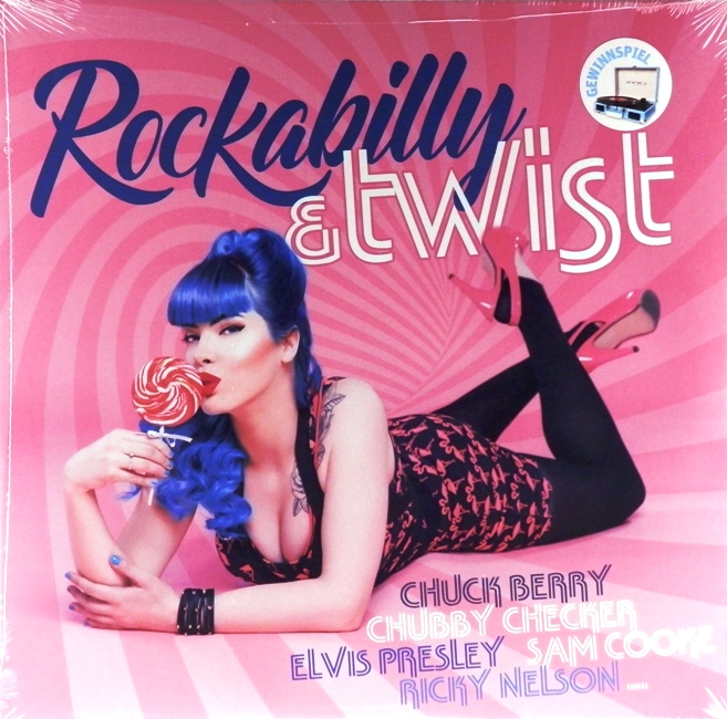 виниловая пластинка Rockabilly & Twist