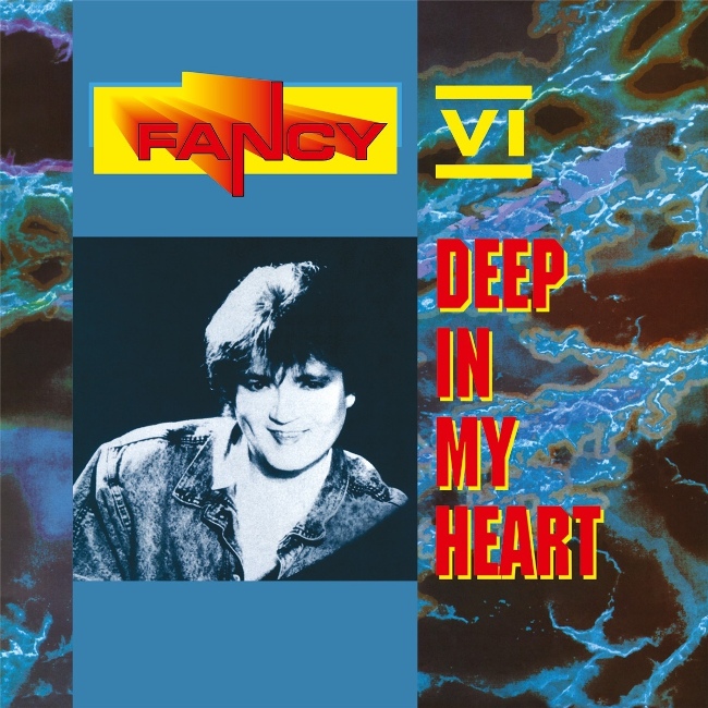 виниловая пластинка VI (Six. Deep in My Heart (Blue vinyl) // После долгого перерыва – снова на нашем сайте!