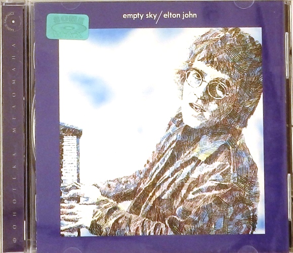 cd-диск Empty Sky (CD)