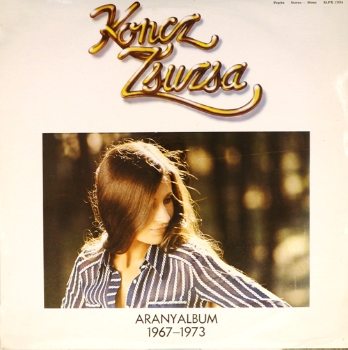 виниловая пластинка Aranyalbum (1967–1973)