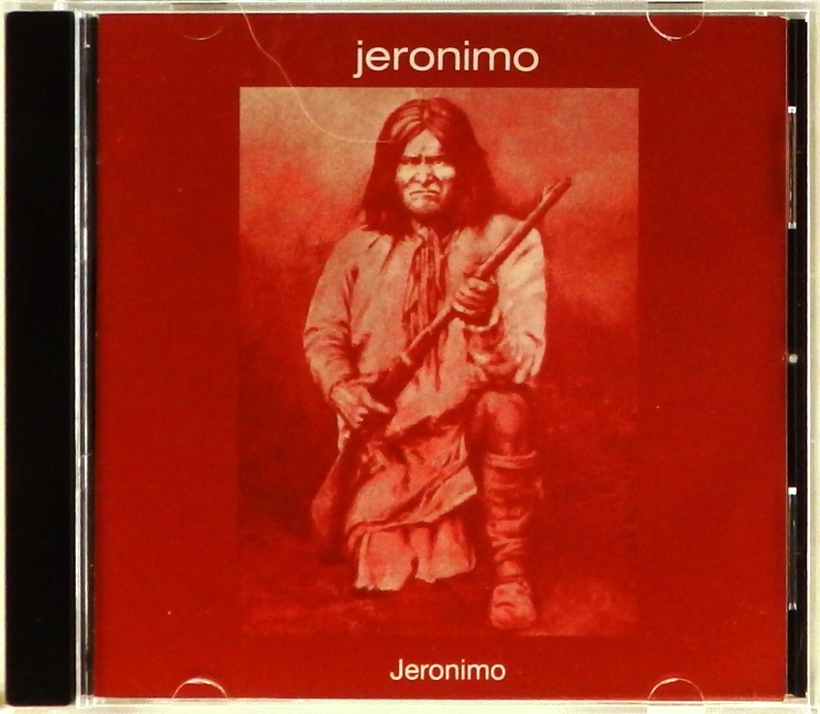 cd-диск Jeronimo (CD)