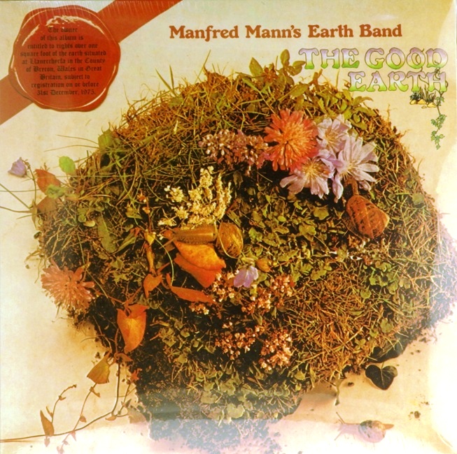 виниловая пластинка The Good Earth