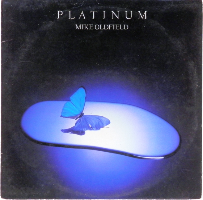 виниловая пластинка Platinum