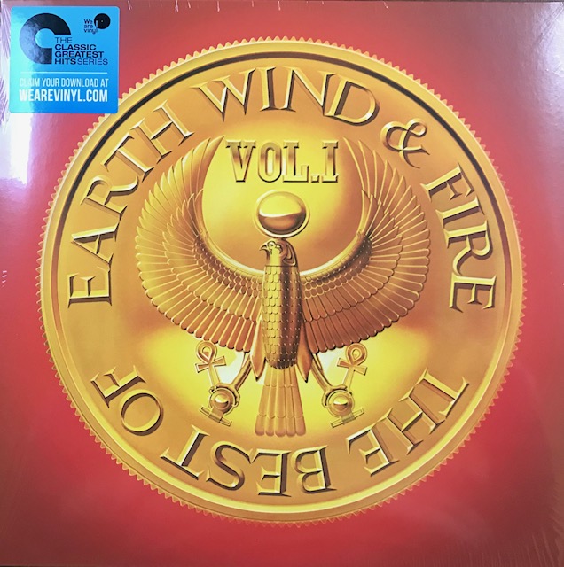 виниловая пластинка The Best of Earth, Wind & Fire. Vol. 1