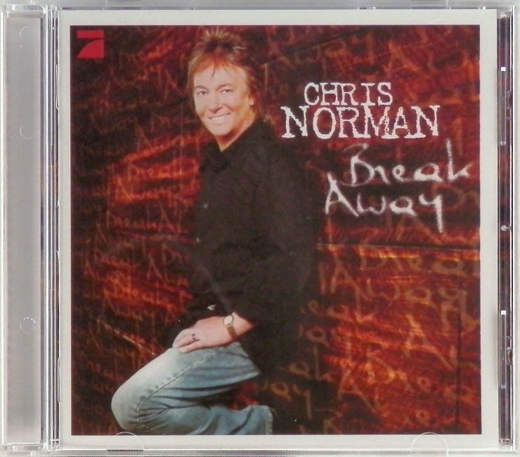 cd-диск Break Away (CD, booklet)