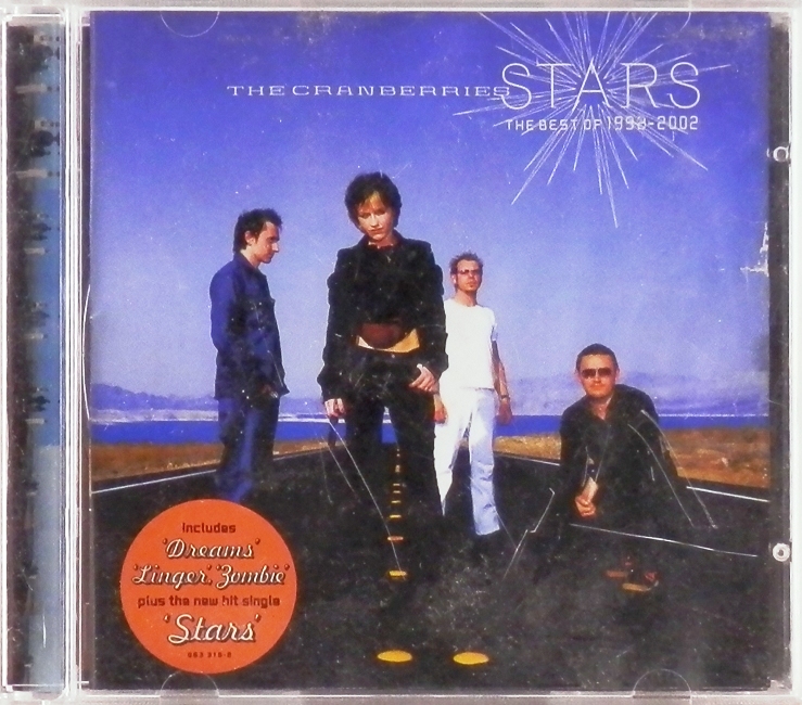 cd-диск Stars: The Best of 1992-2002 (CD)