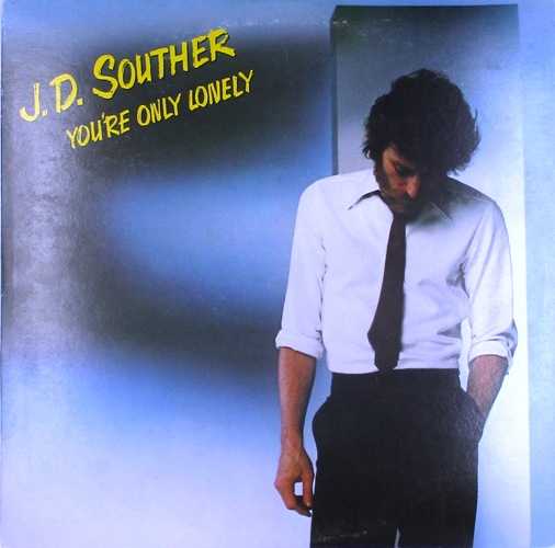 виниловая пластинка You're Only Lonely