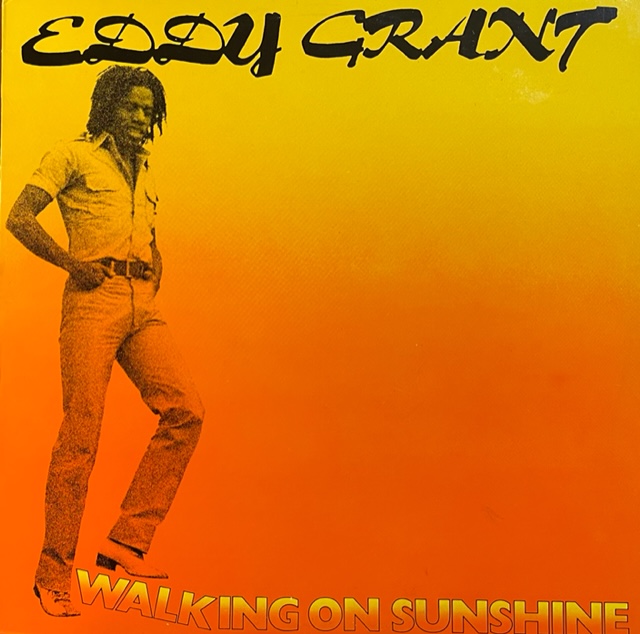 виниловая пластинка Walking on Sunshine