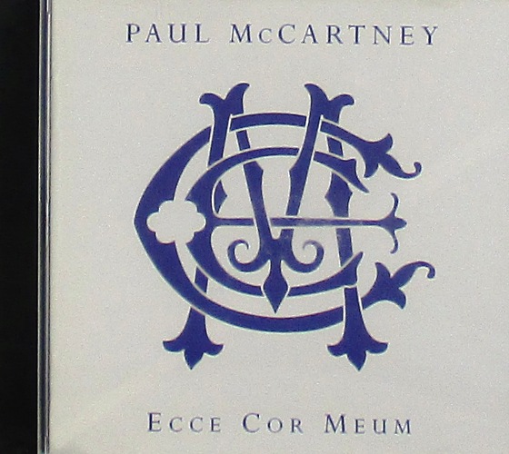cd-диск Ecce Cor Meum (CD)