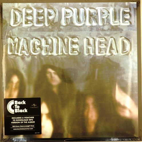виниловая пластинка Machine Head