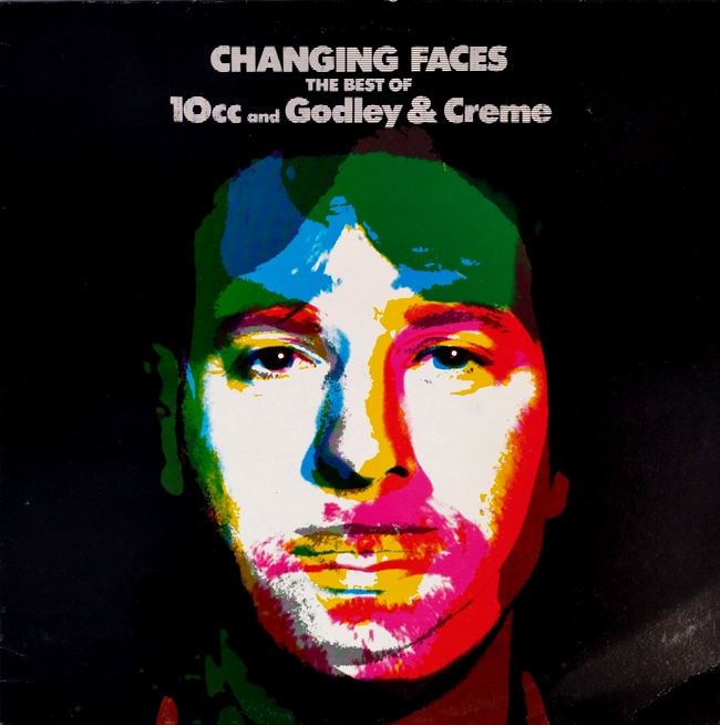 виниловая пластинка Changing Faces. The Best of 10cc and Godley & Creme