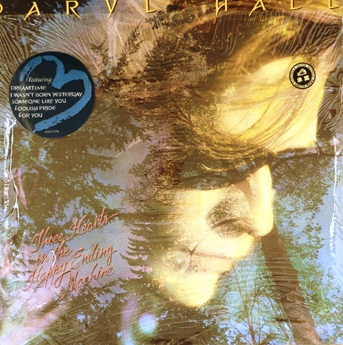 виниловая пластинка Three Hearts in the Happy Ending Machine