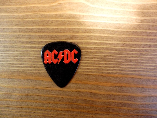 товар для музыкантов AC/DC