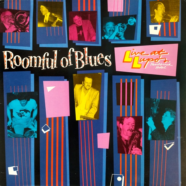 виниловая пластинка Live at Lupo's Heartbreak Hotel // Отличный звук!