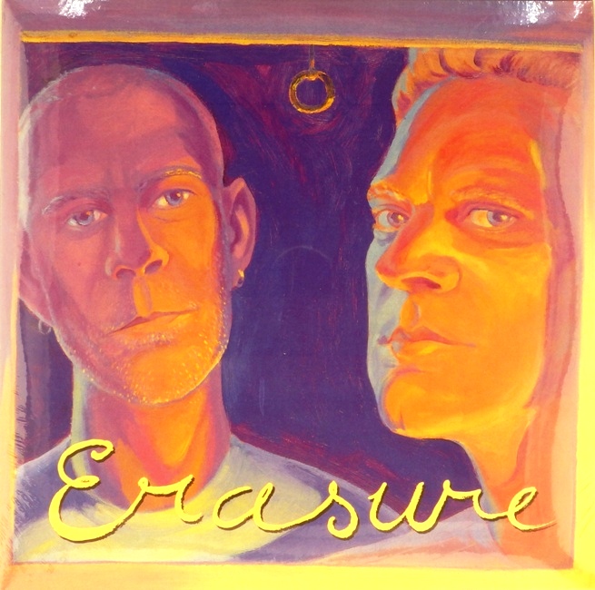виниловая пластинка Erasure (2 LP)