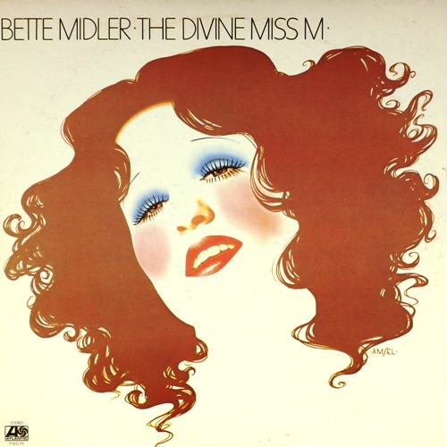 виниловая пластинка The Divine Miss M