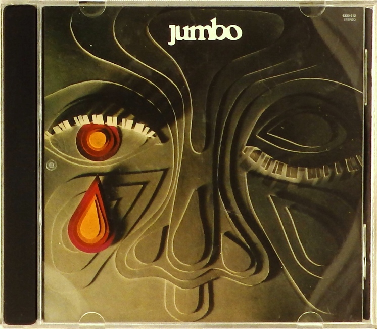 cd-диск Jumbo (CD, booklet)