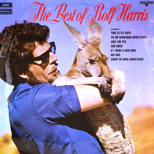 Rolf Harris rolf harris net worth