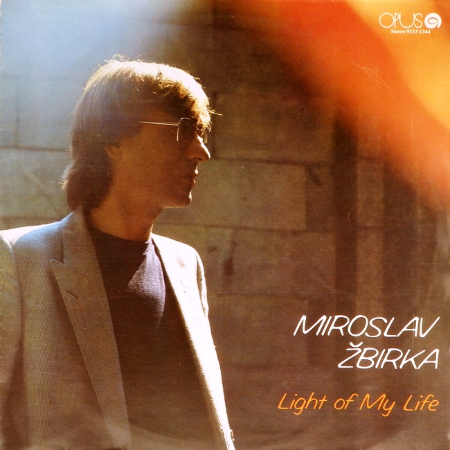 виниловая пластинка Light of My Life