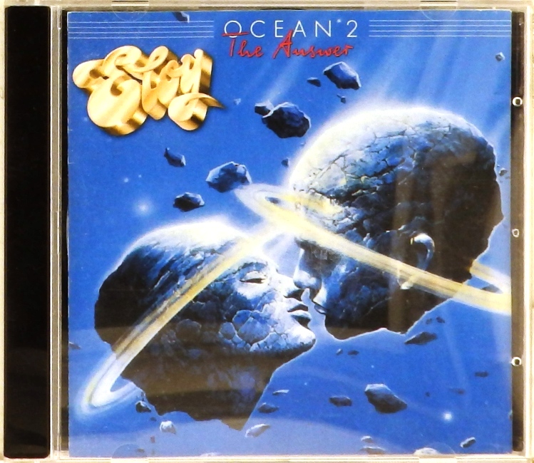 cd-диск Ocean 2 - The Answer (CD)