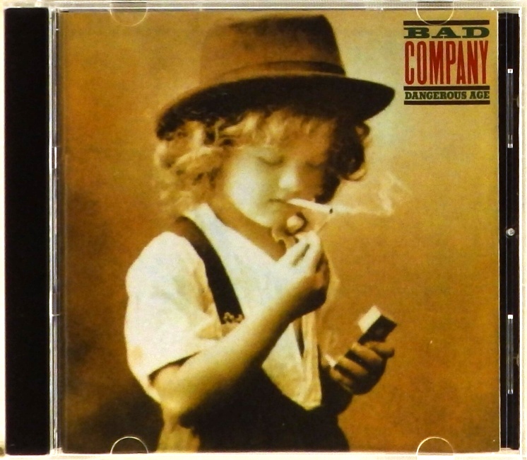 cd-диск Dangerous Age (CD)