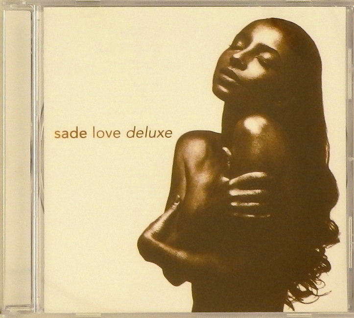 cd-диск Love Deluxe (CD, booklet)