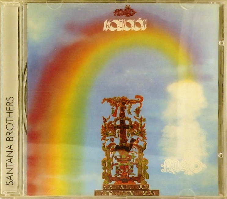 cd-диск Ascención (CD)
