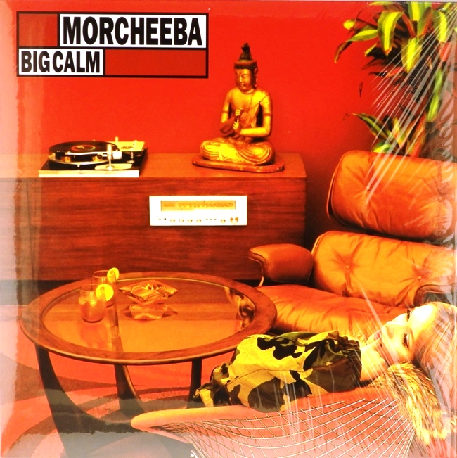 виниловая пластинка Big Calm