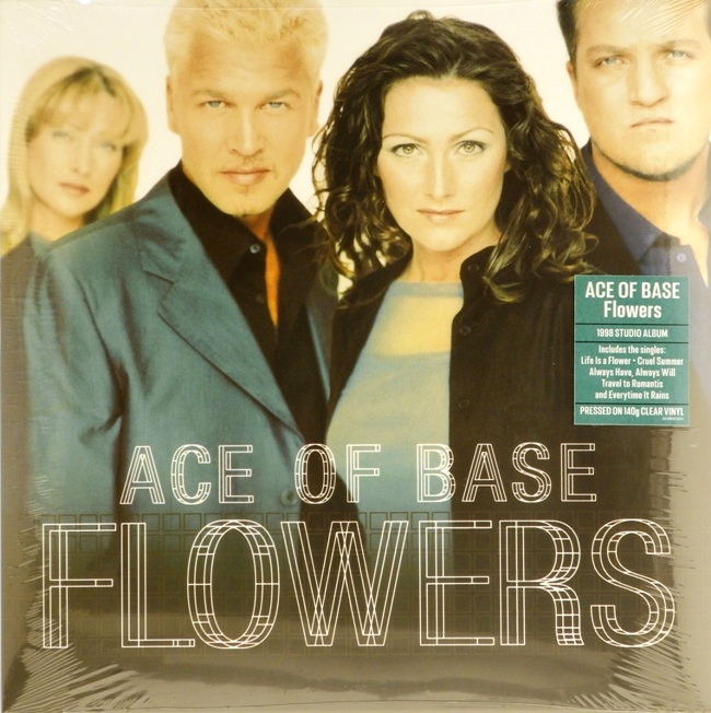 виниловая пластинка Flowers (clear vinyl)